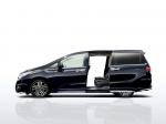 Honda Odyssey Absolute 2013 года